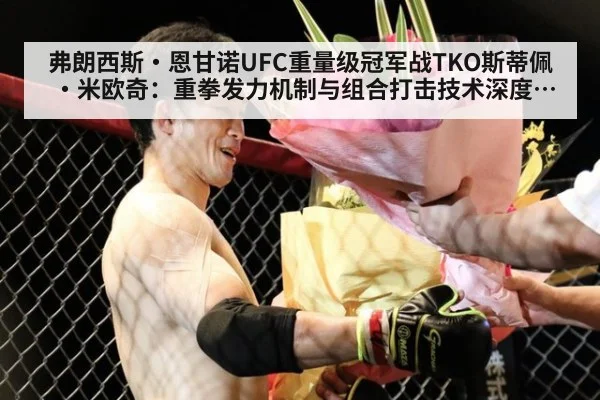 弗朗西斯·恩甘诺UFC重量级冠军战TKO斯蒂佩·米欧奇：重拳发力机制与组合打击技术深度解析